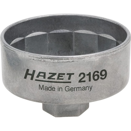 Hazet 2169 - OIL FILTER WRENCH HZ2169